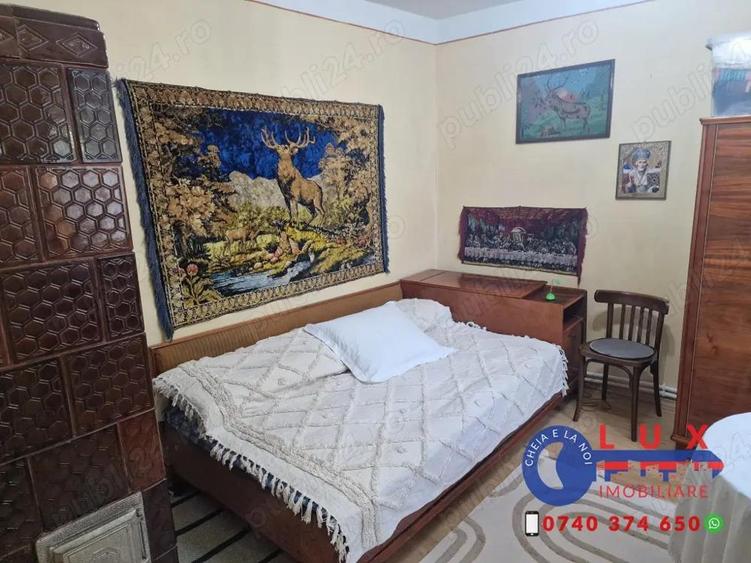 ID 6736 Teren cu casa - DE VANZARE - 13