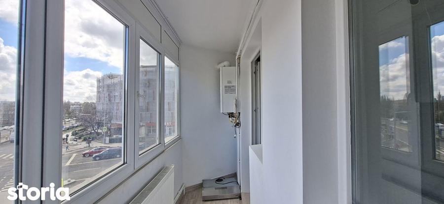 3 camere decomandat, 75 mp, renovat, mobilat Doja | Etaj 2 - 9