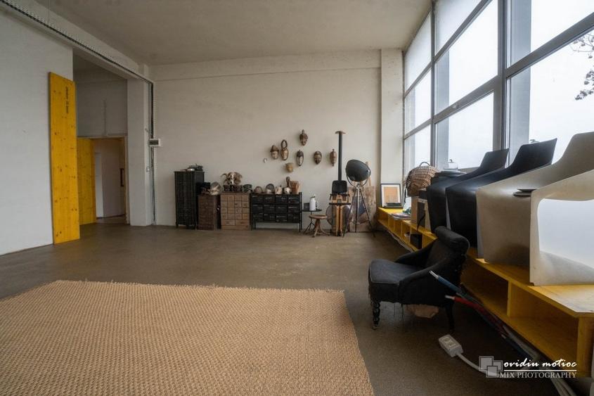 Spatiu multifunctional, birou, ateliere, sport, creatie, etc. - 6