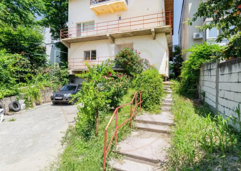 Vila 500mp rezidentiala/comerciala | Curte 590 mp - 9