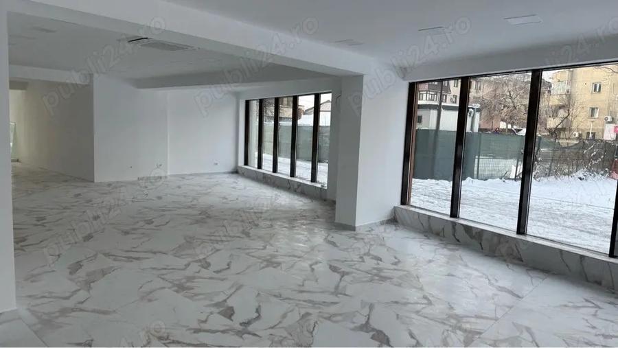 inchiriez Spatiu comercial, 163 mp, str. petre Ispirescu, bloc nou - 2