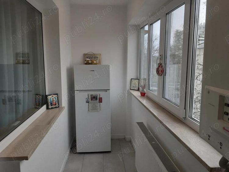 Inchiriere Garsoniera mobilata si utilata nou la cheie, supr. 32.mp., etajul 4 din 4 pe Cal. Galati - 7