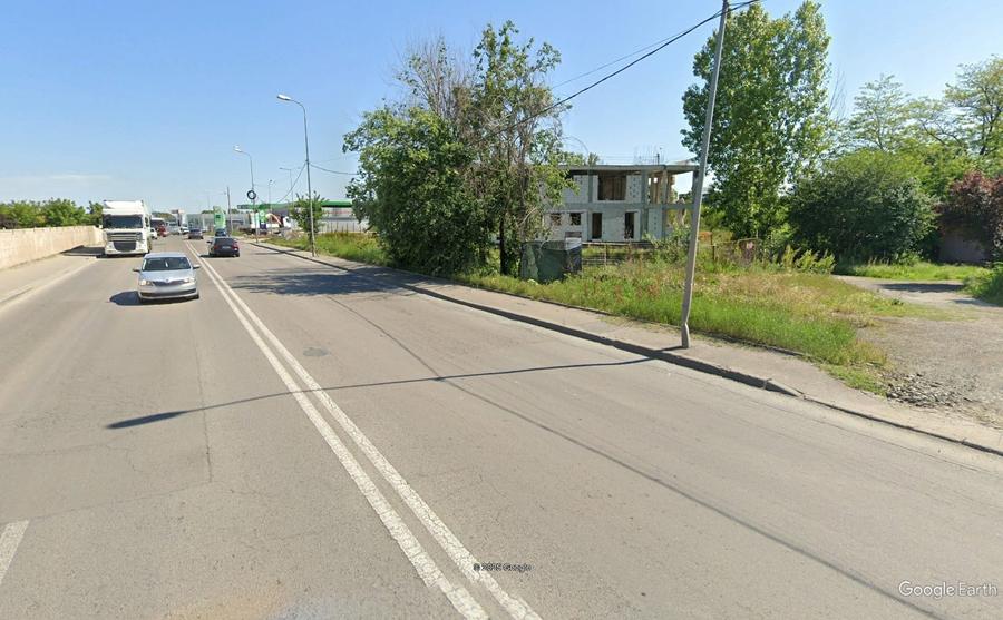 Teren de vanzare Constanta zona pod IPMC - 3