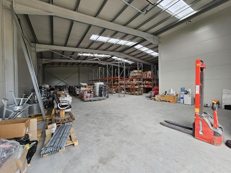 Hala / Spatiu depozitare / Logistica / Showroom - 465 mp SU, birouri 120 mp. - 11