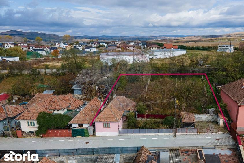 Casa cu teren de vanzare in Blaj COMISION 0% - 9