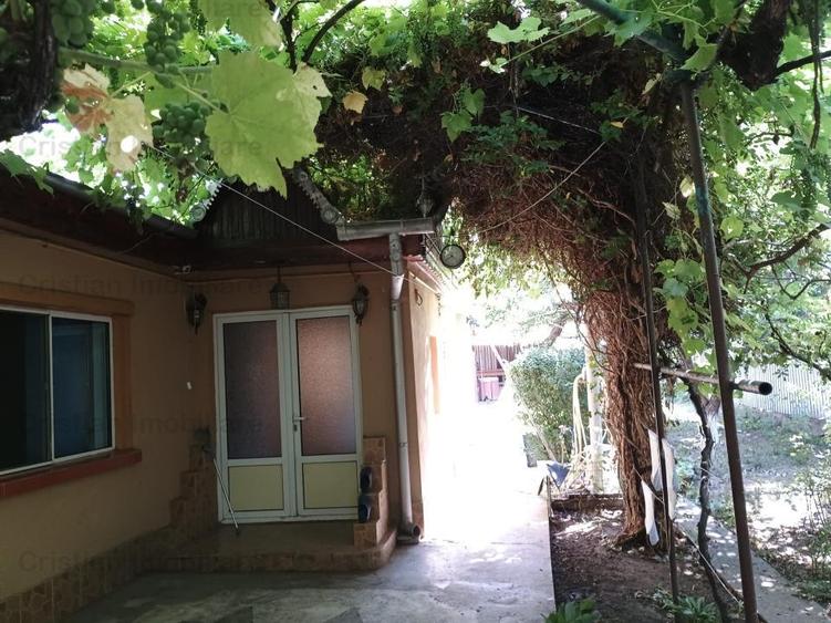 MOBILATA CASA 3 cam + Spatiu comercial 120mp construiti Brailita teren=490mp - 6