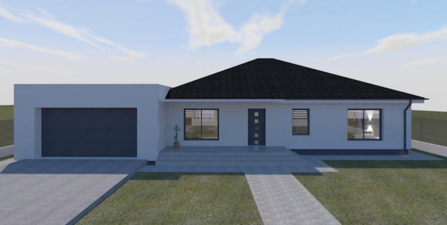 Casa&nbsp; cu teren de 40 ari in localitatea Gelu - 2