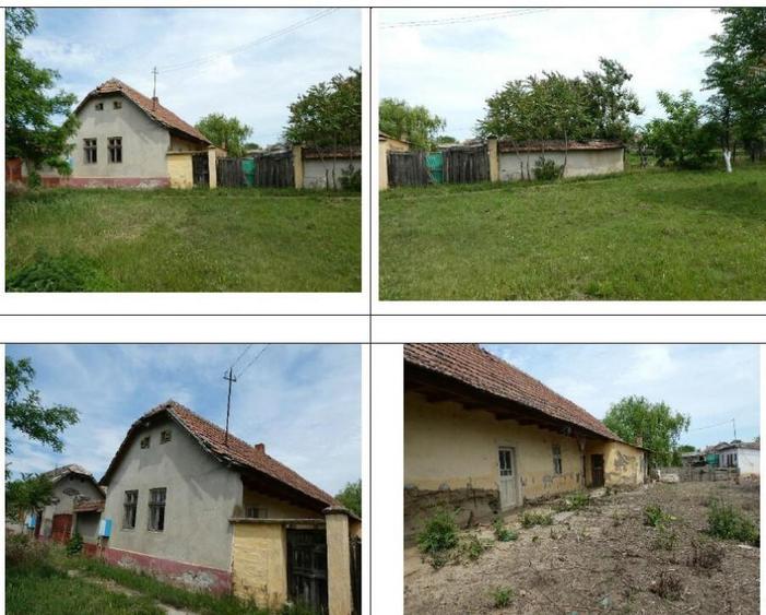 Cota de 1/2 din casa si teren, loc. loc. Graniceri, jud. ... - 4