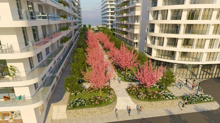 Constanta Nord, Statiunea Mamaia - 8