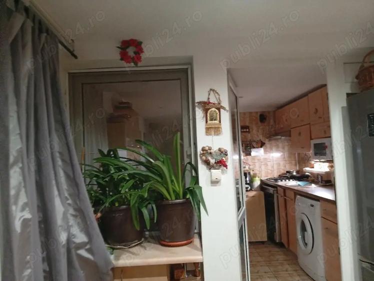 Vand casa curte 3 camere, parter plus 1 etaj, curte comuna Colentina - 3