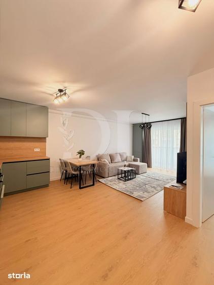 Apartament 2 camere | ULTRAFINISAT | Zona Eroilor / Floresti - 4