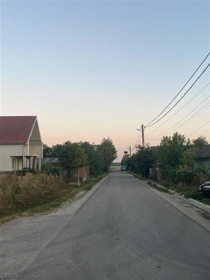 RECO Teren intravilan pentru casa Osorhei cu PUZ - 4