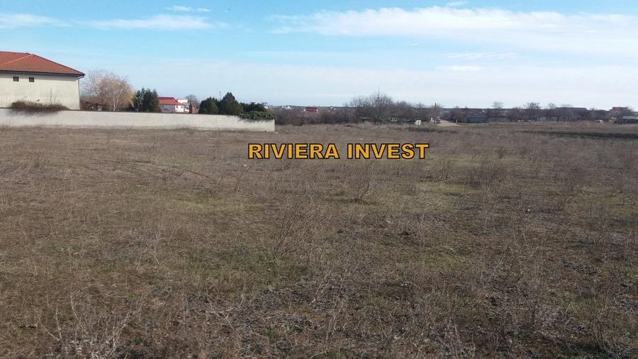 Statiunea Techirghiol- Teren intravilan  cu plata in rate - 11