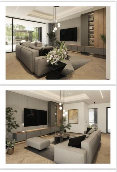 Pipera - Vilă duplex 6 camere și 4 băi - 7