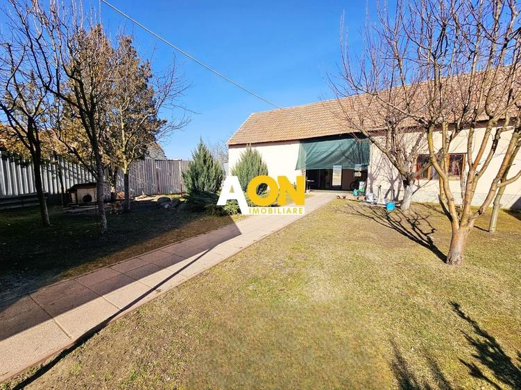 Casa 4 camere + anexe, 2084 mp teren, Totoi, la 10 km de Alba Iulia - 3
