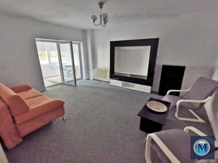 Apartament 3 camere de inchiriat, zona Republicii, 80 mp #14800