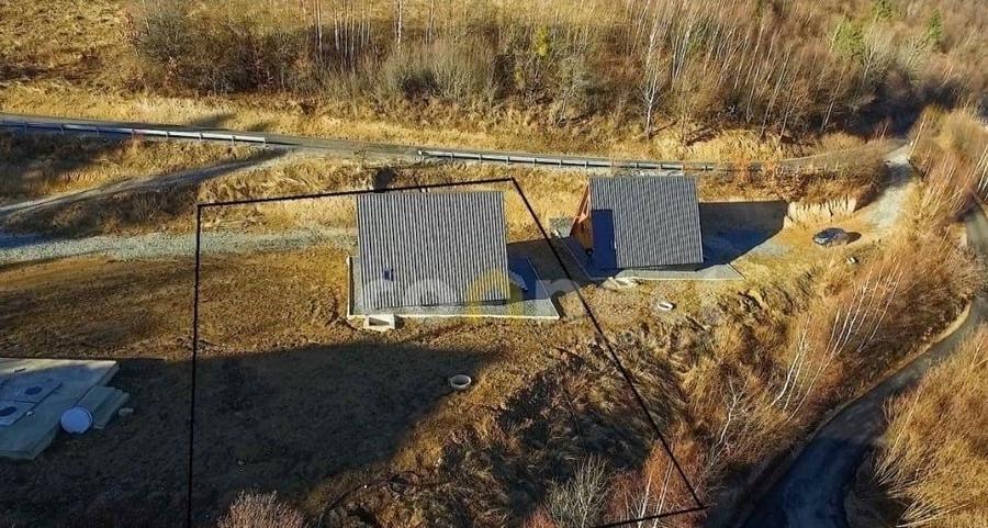 Cabana tip A frame munte cu CF si utilitati zona Plopi - 4