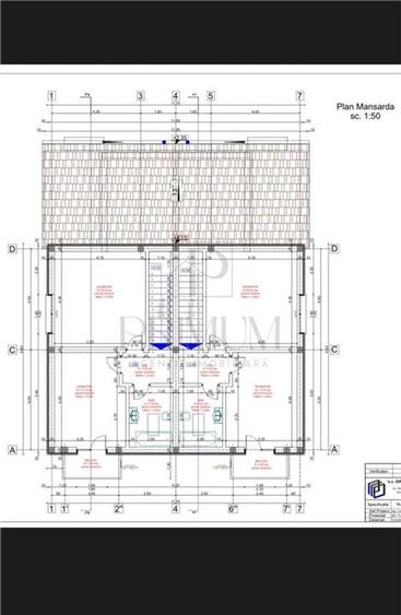 Duplex langa Lidl - 3 dormitoare - personalizare interioara - 4