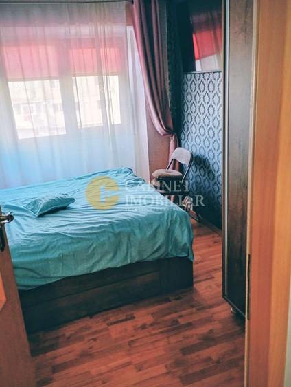 3 camere, decomandat, et.2/4, Tatarasi-Dancu, bloc pe cadre, liber! - 3