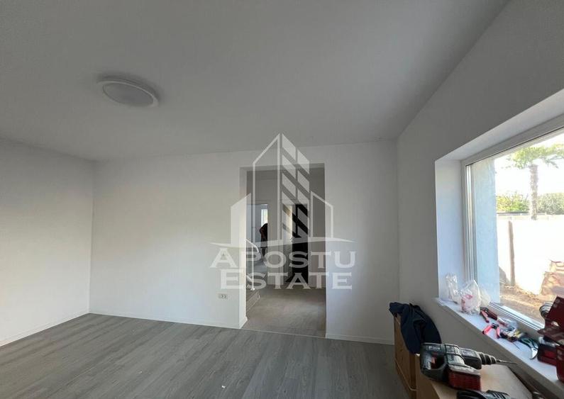 Casa noua in Sanandrei 3 camere, 77 mp utili - 1