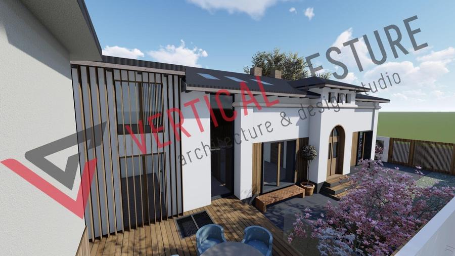 Parcul Carol-Arenele Romane, constructie 2025, S+P+1,singur curte - 7