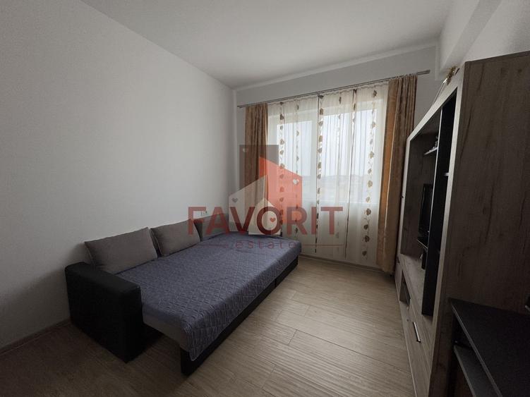 Etaj intermediar. Mobilat si utilat. Loc de parcare - 5