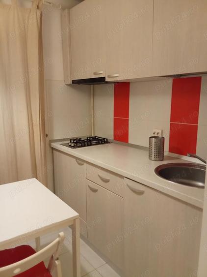 Garsoniera inchiriez in bloc nou mixt in apropiere de metrou statia N.Teclu - 2
