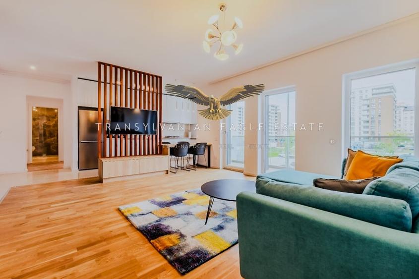 Locuinta moderna cu trei camere situata in cartier Buna Ziua - 1