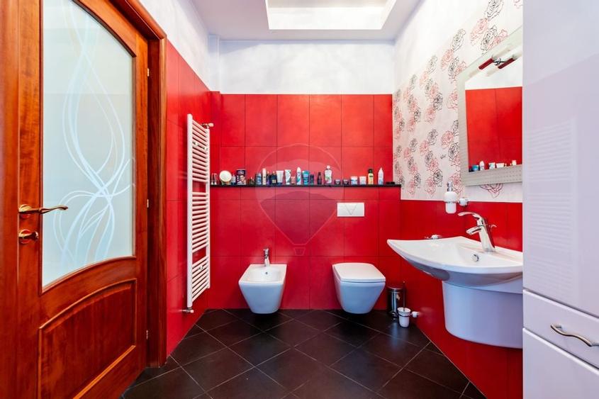 Vilă cu 11 camere de vânzare Zagazului/Herastrau - 23