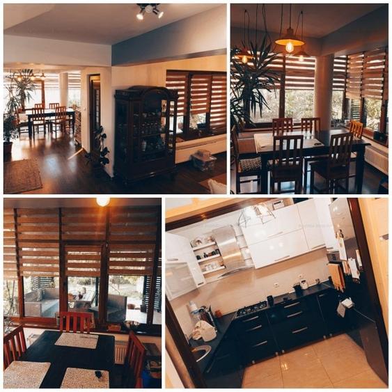 casa / vila Bascov , mobilata / utilata , finisaje moderne ! - 33