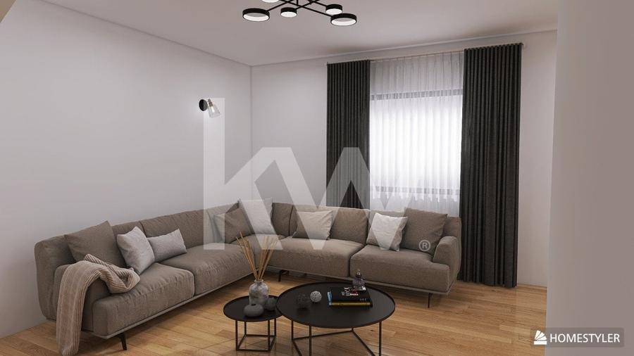 Casa inteligenta cu design modern si spatiu generos, COMISION 0% - 9