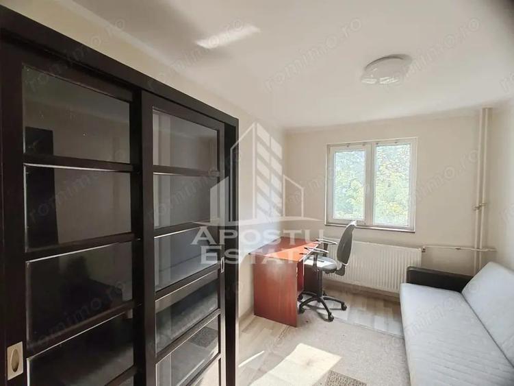 Apartament cu 3 camere, proaspat renovat, zona Dacia - 10