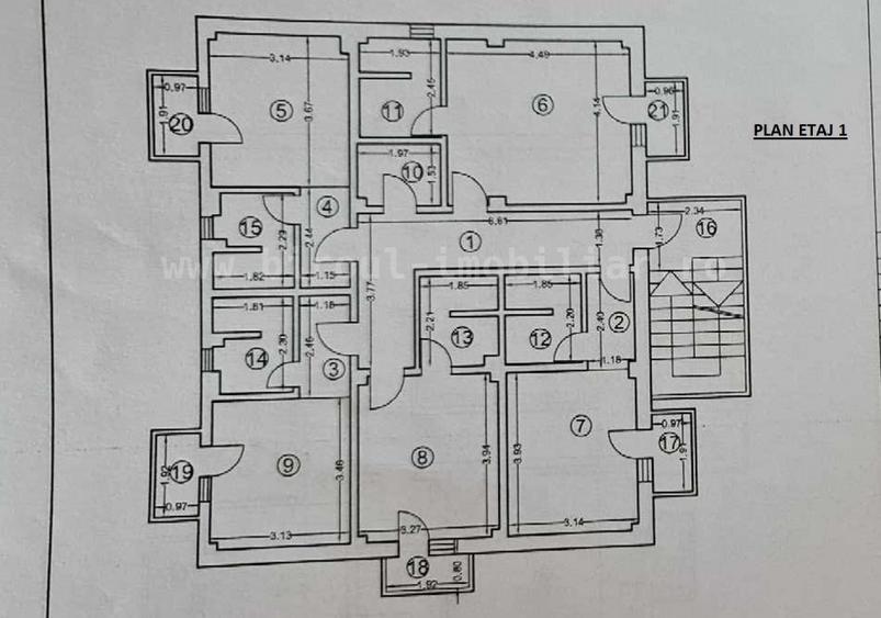 vila turistica superba din 2021, central Costinesti, complet echipata - 9