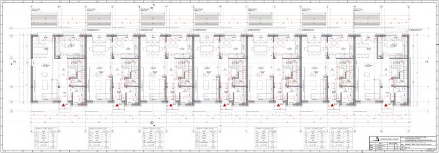 Teren cu proiect 21 case zona Otopeni-23August zona Lidl - 10