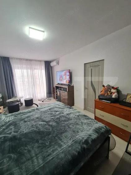 Apartament 1 camera, 41.80 mp, zona strazii Abatorului - 5
