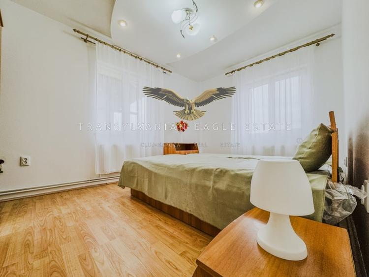 Apartament cu 2 camere|50 m2|Gruia/Stadion CFR - 1