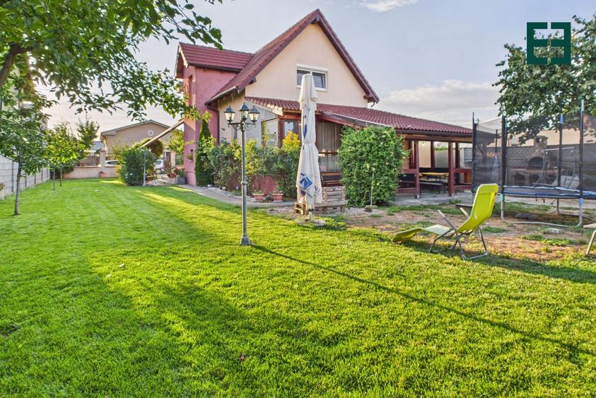 Casă cu 5 camere - Zona Dumbrăvița - Timișoara - 20