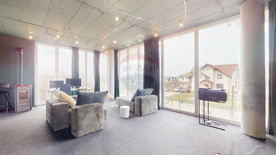 Comision 0% | Spațiu comercial de închiriat | 70 mp utili | Sânpetru - 3