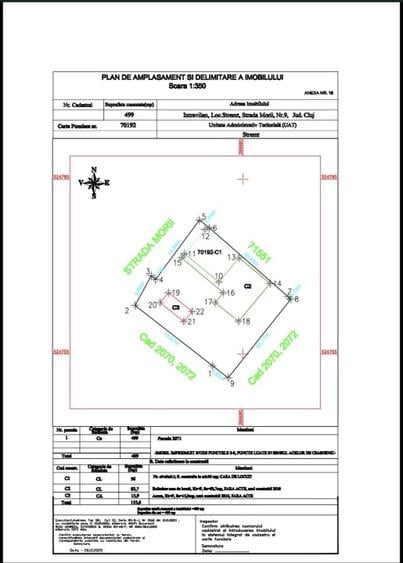 Casă separată cu 3 camere și teren 499mp - 7