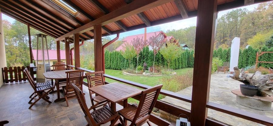 Proprietate deosebita in Agafton - 16