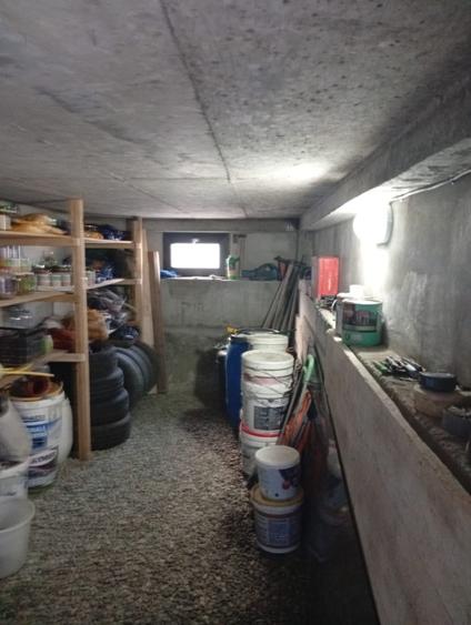 Casă gata de mutare la 4,5 km de Sibiu, cu terasă acoperită și pivniță, preț neg - 13