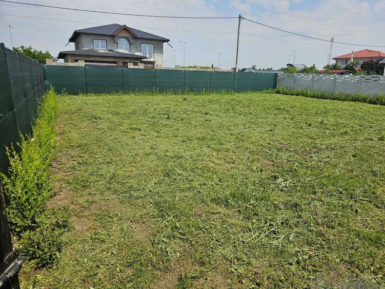 Vanzare teren intravilan 480 mp - 1