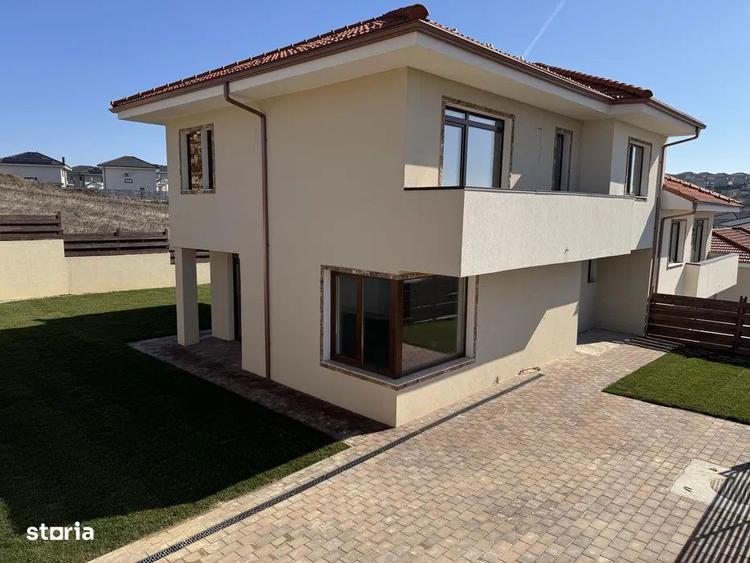 Casa cuplata/Duplex, 350mp teren, Dezmir - 8