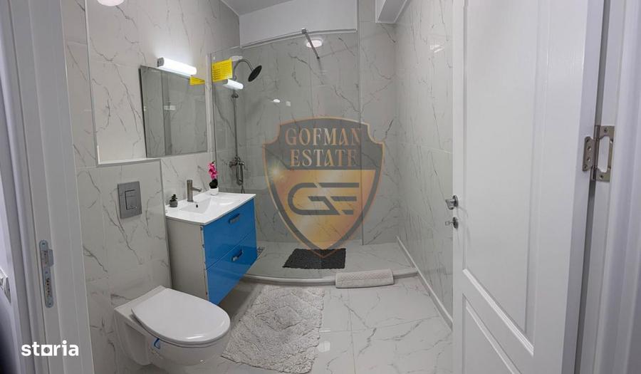 3 camere, Palazu Mare, Etaj 1, parcare subterana, 90mp, bucatarie sepa - 4