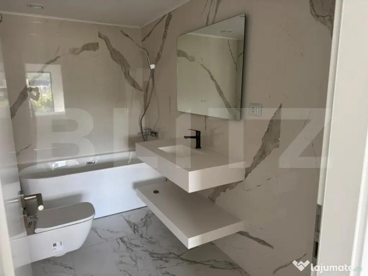 Apartament 4 camere, 88.50 mp, parcare, zona Frunzisului - U - 5