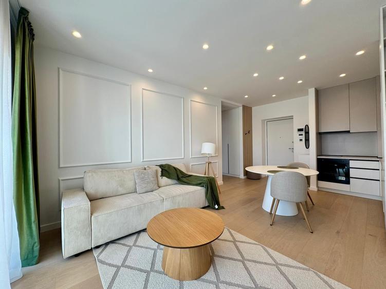 Aviatiei Towers 2 Rooms - First Rent - 3