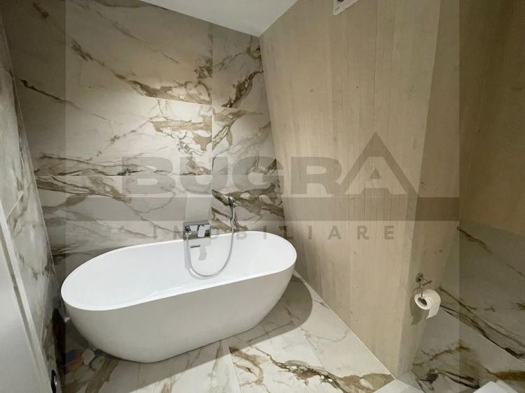 Apartament de 3 camere ultrafinisat, 72mp, parcare, zona Golden Tulip - 7