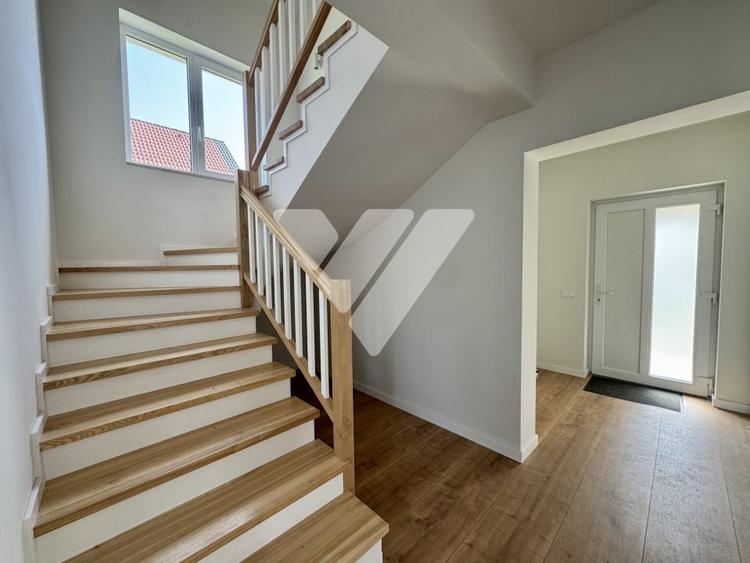 Casa noua individuala 4 camere si teren 470 mp Talmaciu Sibiu - 5