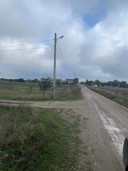 Teren cosoba 800m - 2