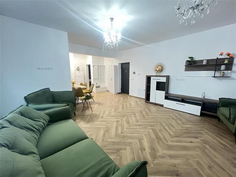 Apartament NOU 3 camere 2 bai terasa si parcare zona Centrala - 5